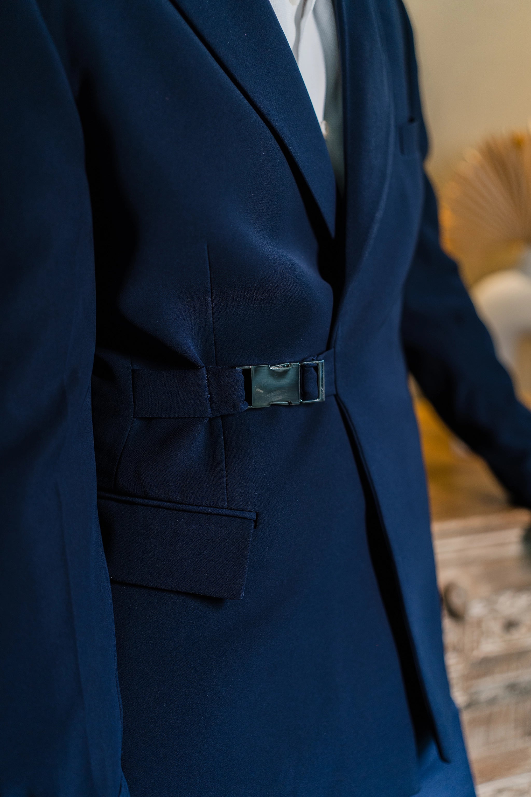 Marine Buckle Suit