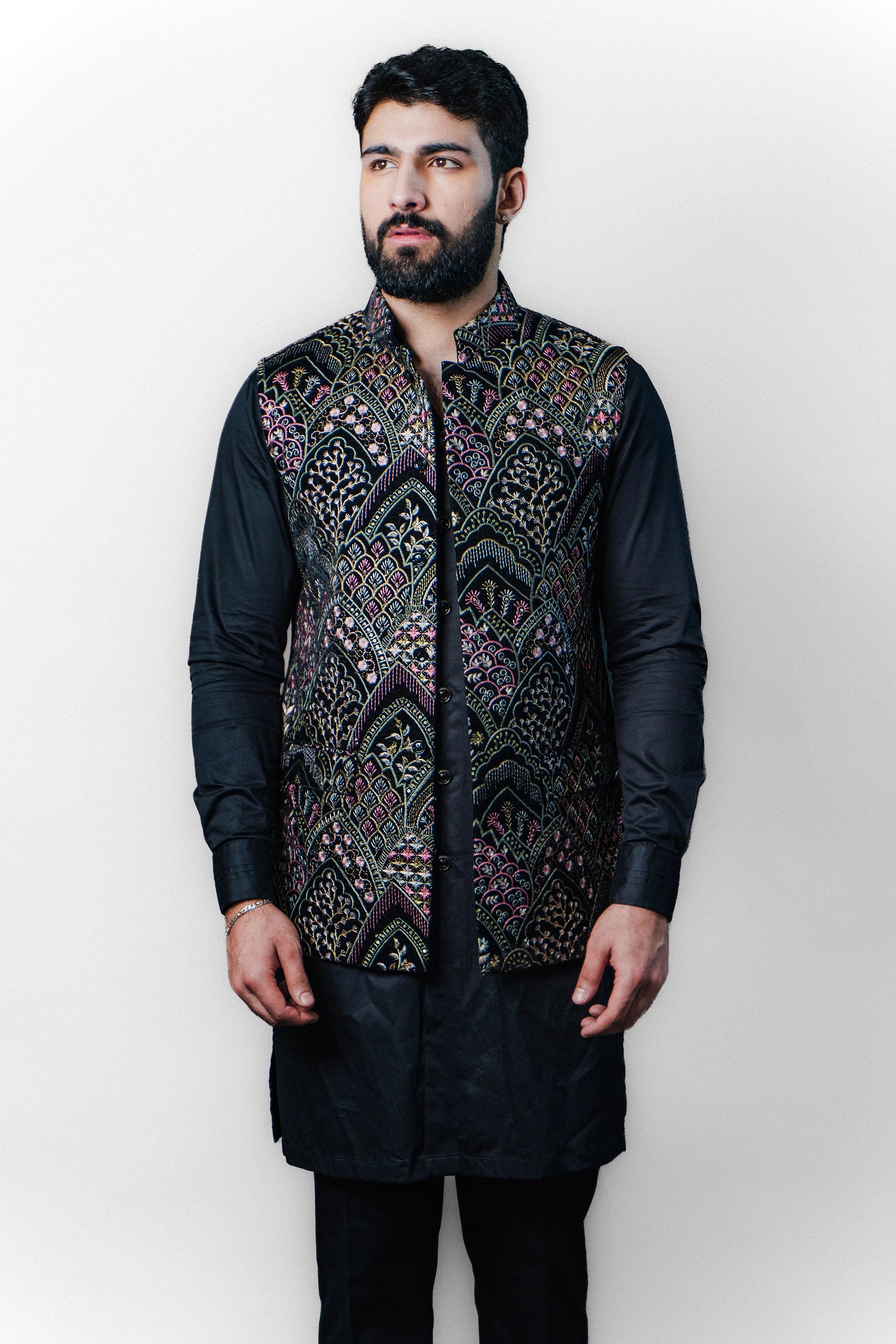 Spades Nehru Jacket