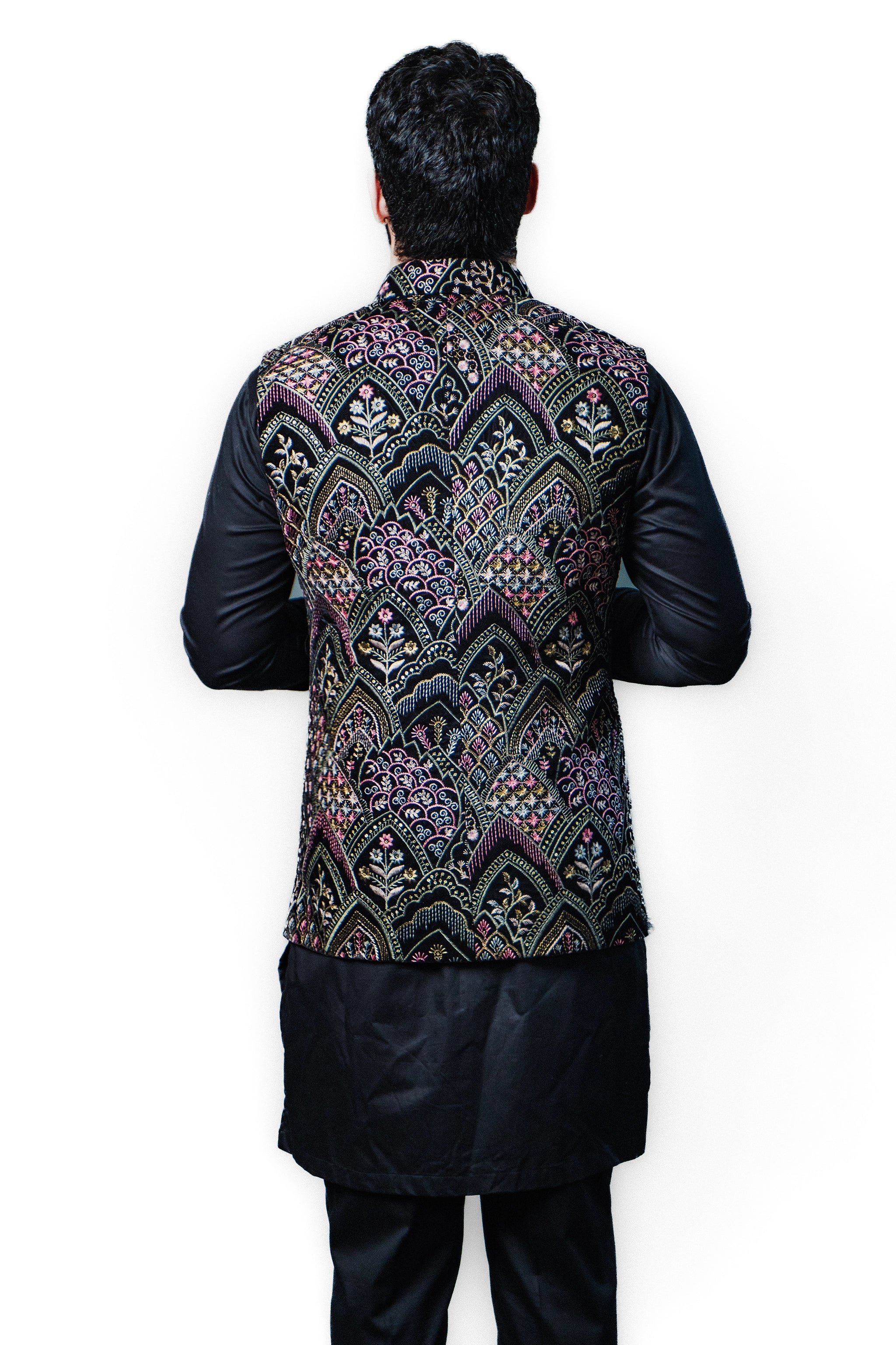 Spades Nehru Jacket